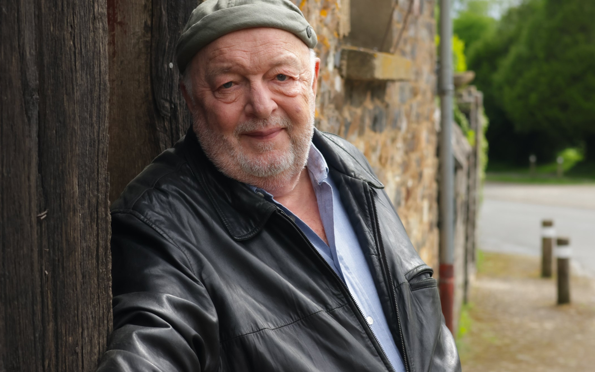 BERNARD MABILLE A LA NOUVELLE EVE