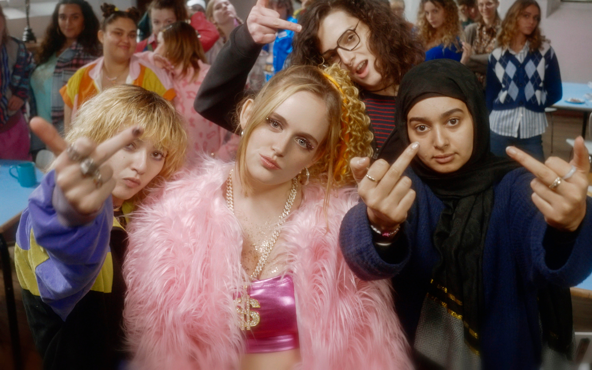 Pécheresses : la rébellion s’invite au couvent dans la nouvelle série d’OCS