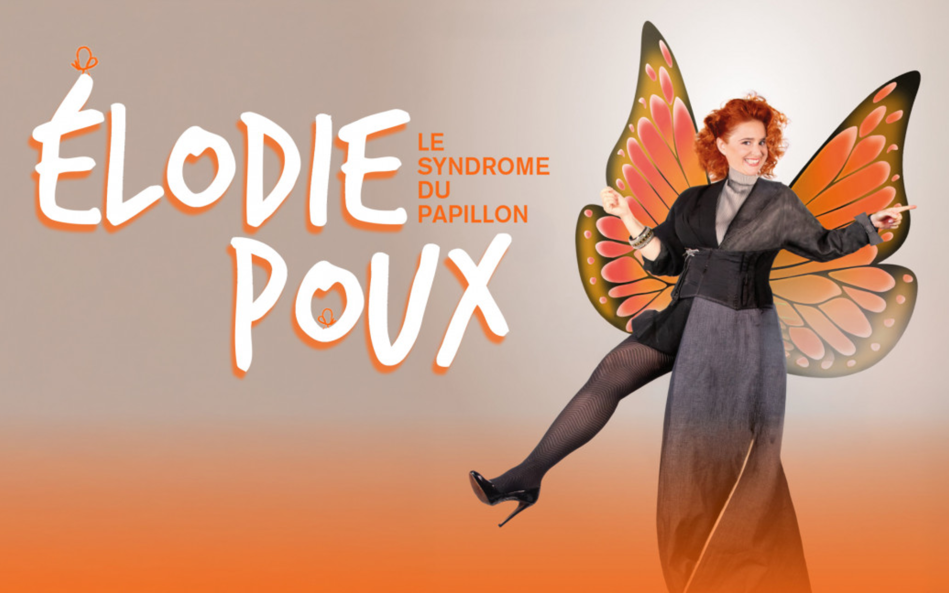 Élodie Poux : L’envol spectaculaire du « Syndrome du Papillon » en direct sur M6 !