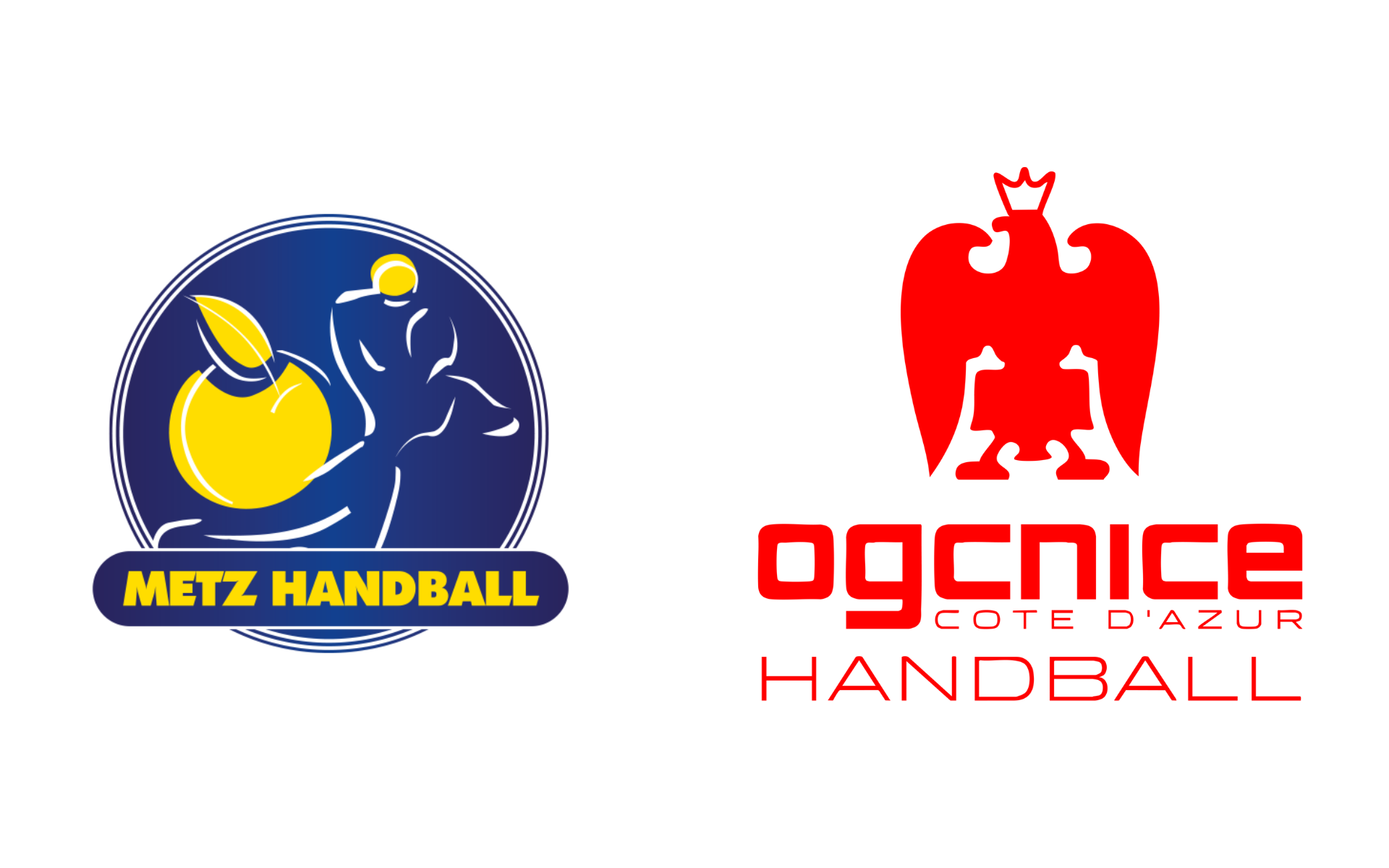 Metz Handball / OGC Nice Côte d’Azur Handball