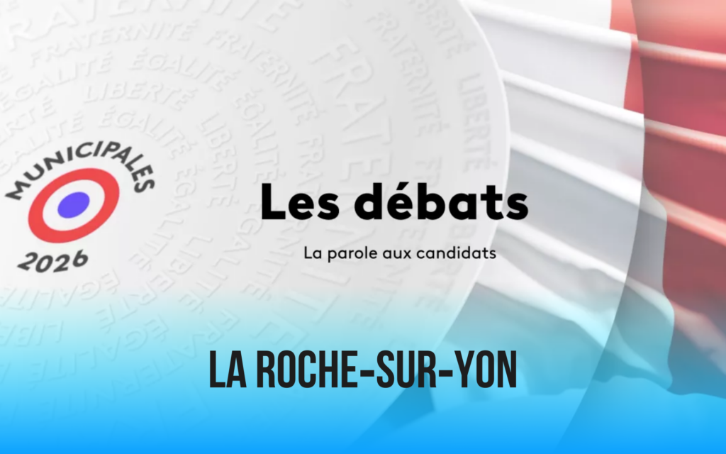 La Roche‑sur‑Yon