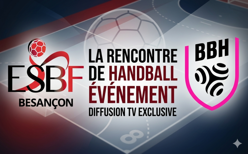 Brest Bretagne Handball / Entente Sportive Besançon Féminin