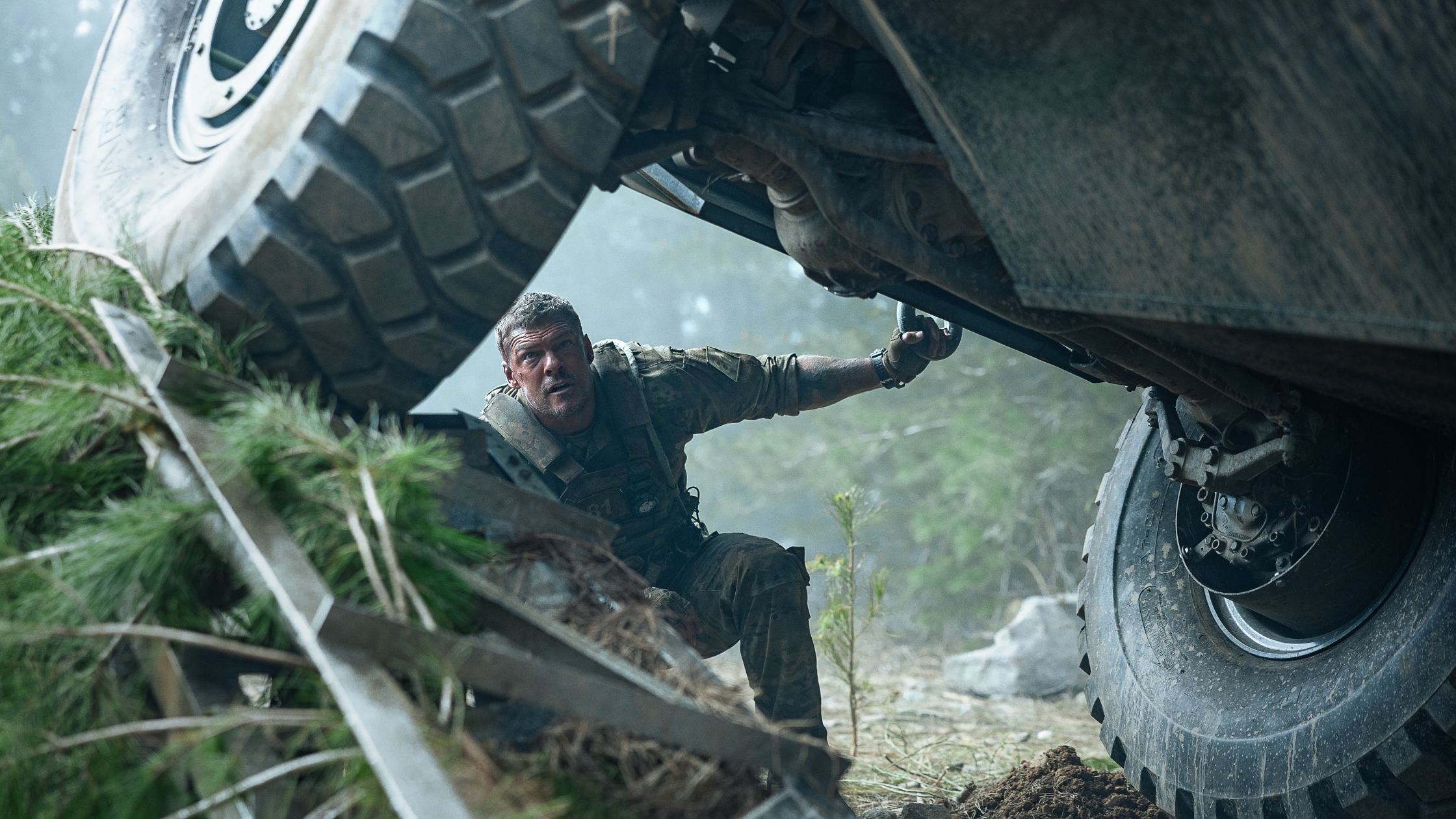 Classement streaming JustWatch : « War Machine » indétrônable, l&rsquo;effet Oscars 2026 secoue le top !