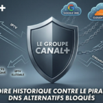CANAL+ gagne contre le piratage IPTV