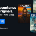 Apple TV Prime Video France
