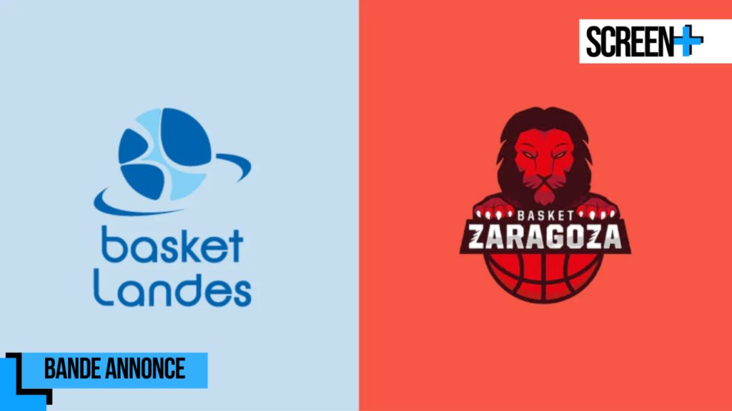 Basket Landes vs Saragosse