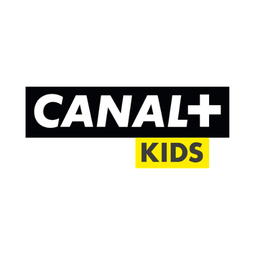 Logo CANAL+KIDS
