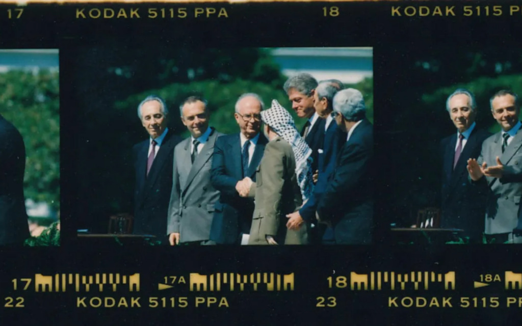 Palestine, une histoire