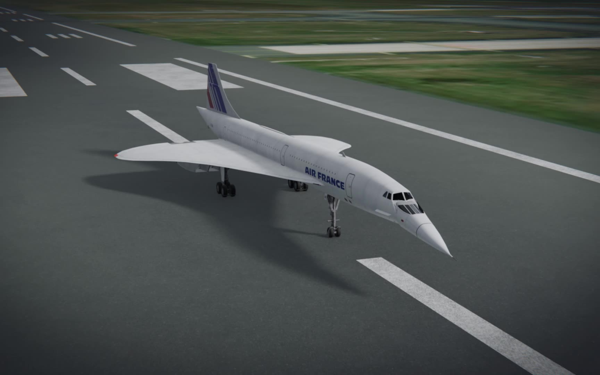 CONCORDE : LES 10 SECRETS DE L'AVION SUPERSONIQUE