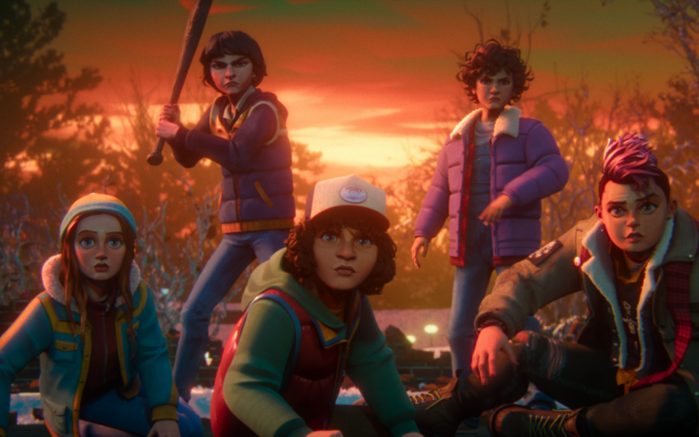 Stranger Things : Chroniques de 1985