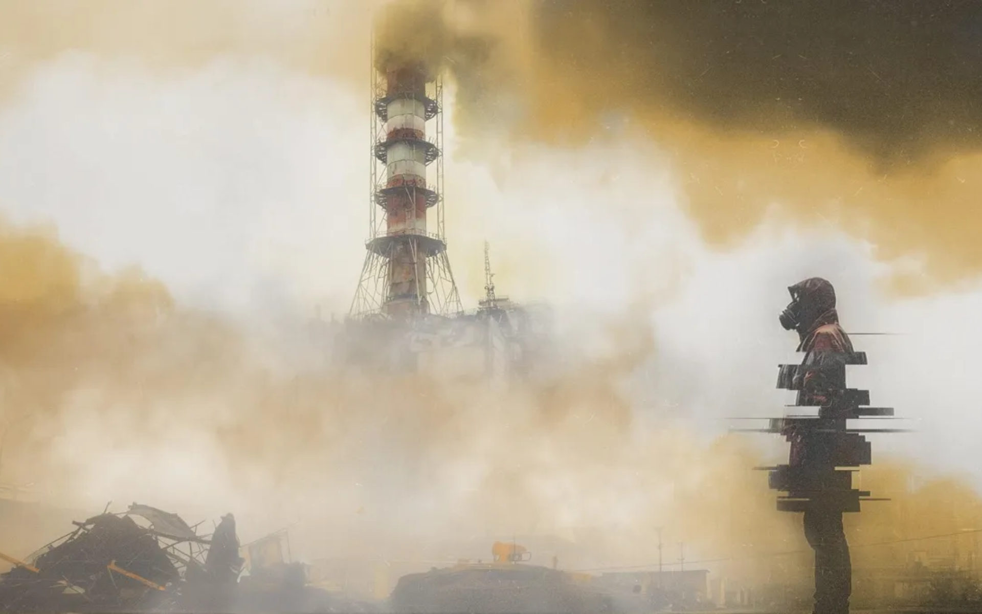 TCHERNOBYL: UNE TRAGEDIE SANS FIN