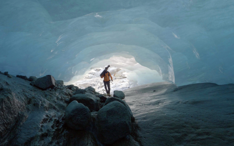 Glaciers enquete sur une disparition
