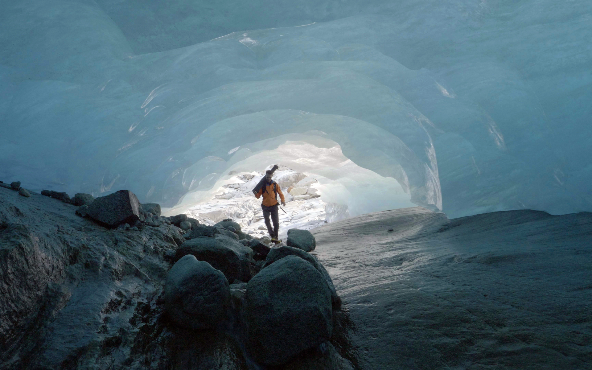 Glaciers enquete sur une disparition