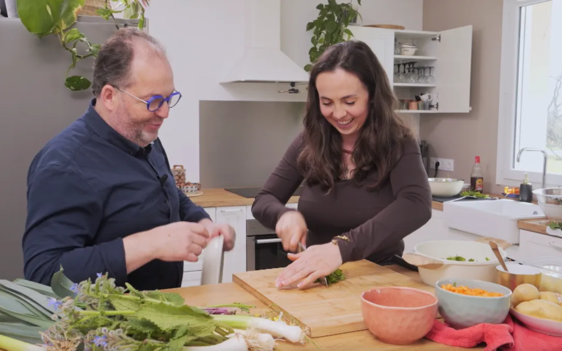 Homard et cordon bleu — « Dans la cuisine de Caroline »