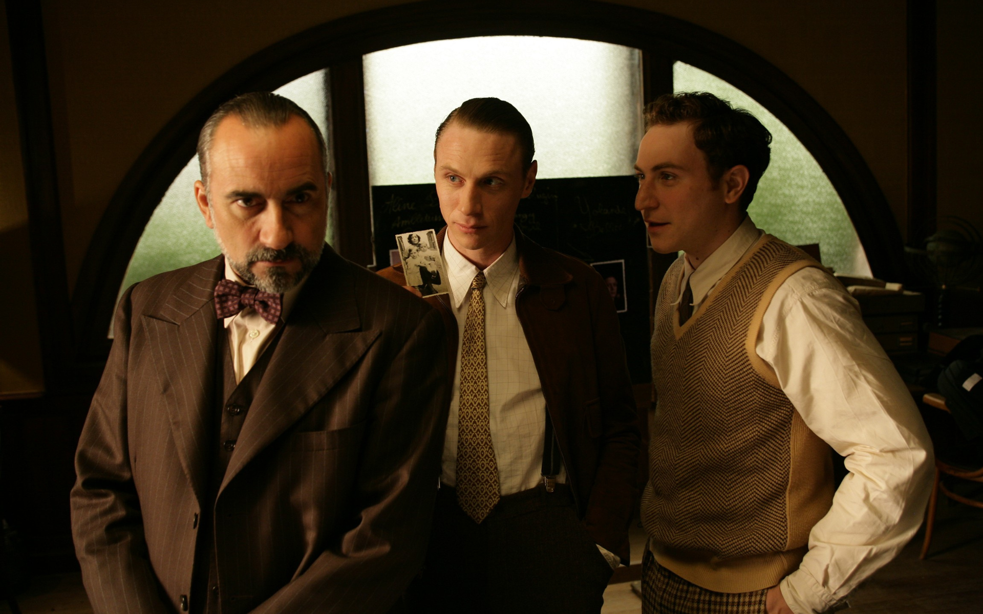 LES PETITS MEURTRES D'AGATHA CHRISTIE: LES MEURTRES ABC