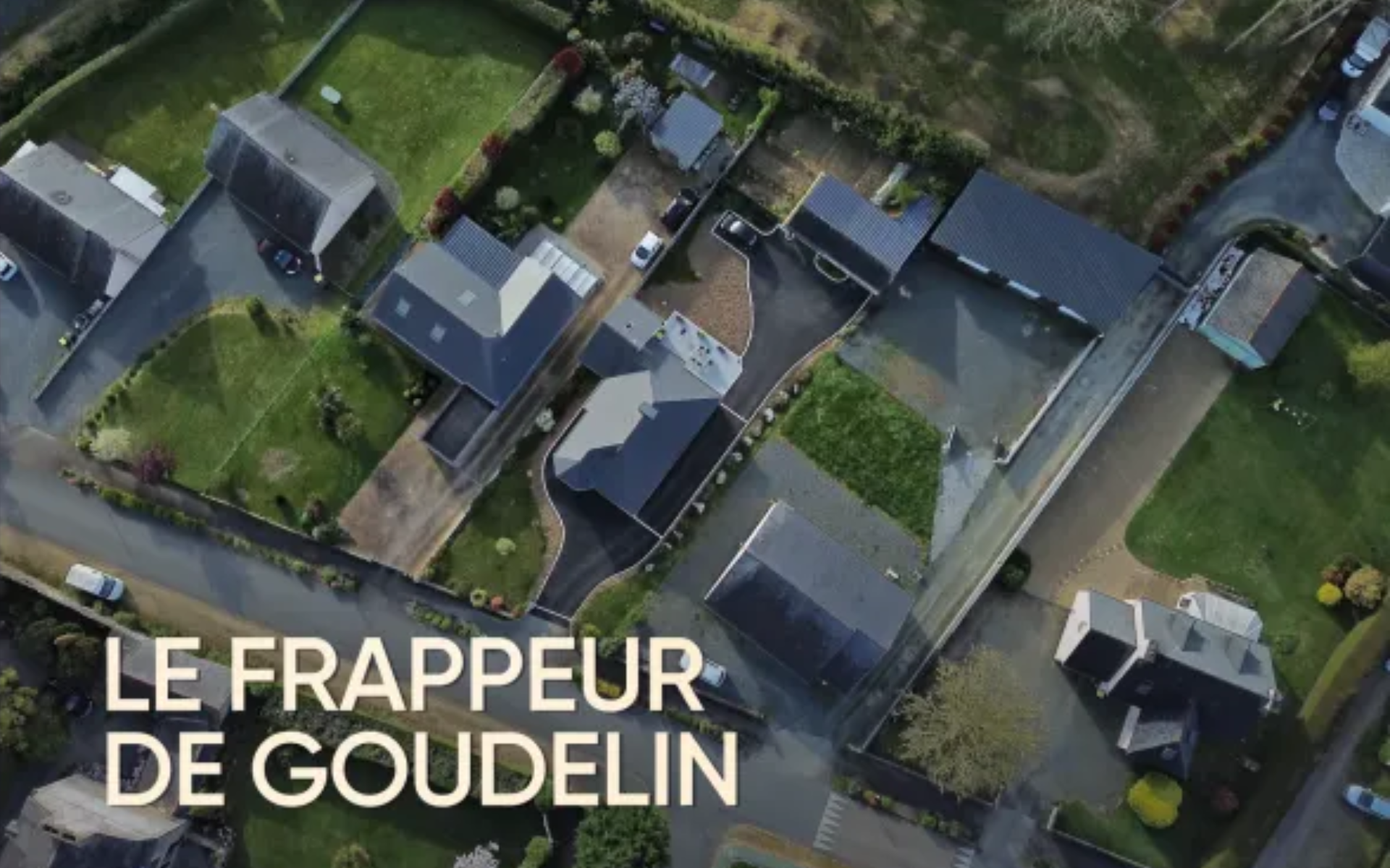 Un village dans la tourmente