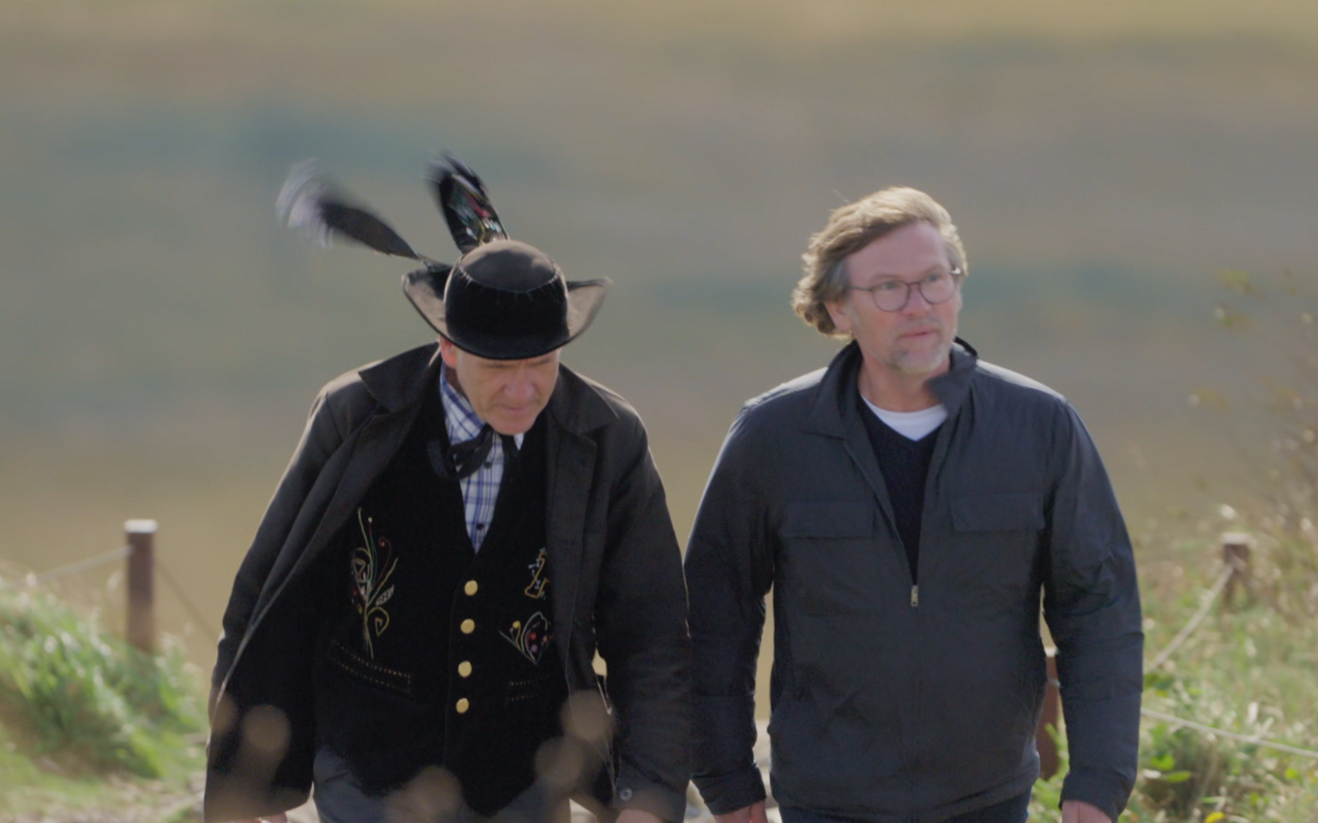 FINISTÈRE, CES BRETONS DU BOUT DU MONDE