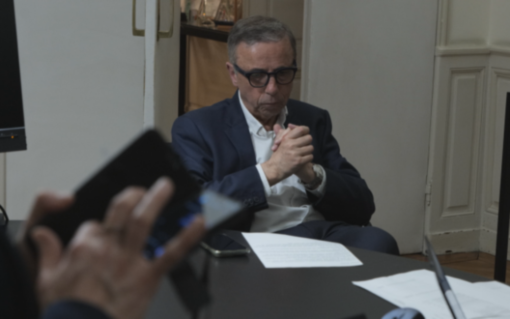 En vert et contre tous