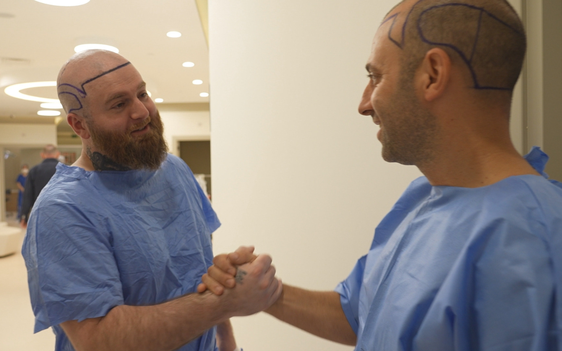 Grands Reportages - Sacrés cheveux !