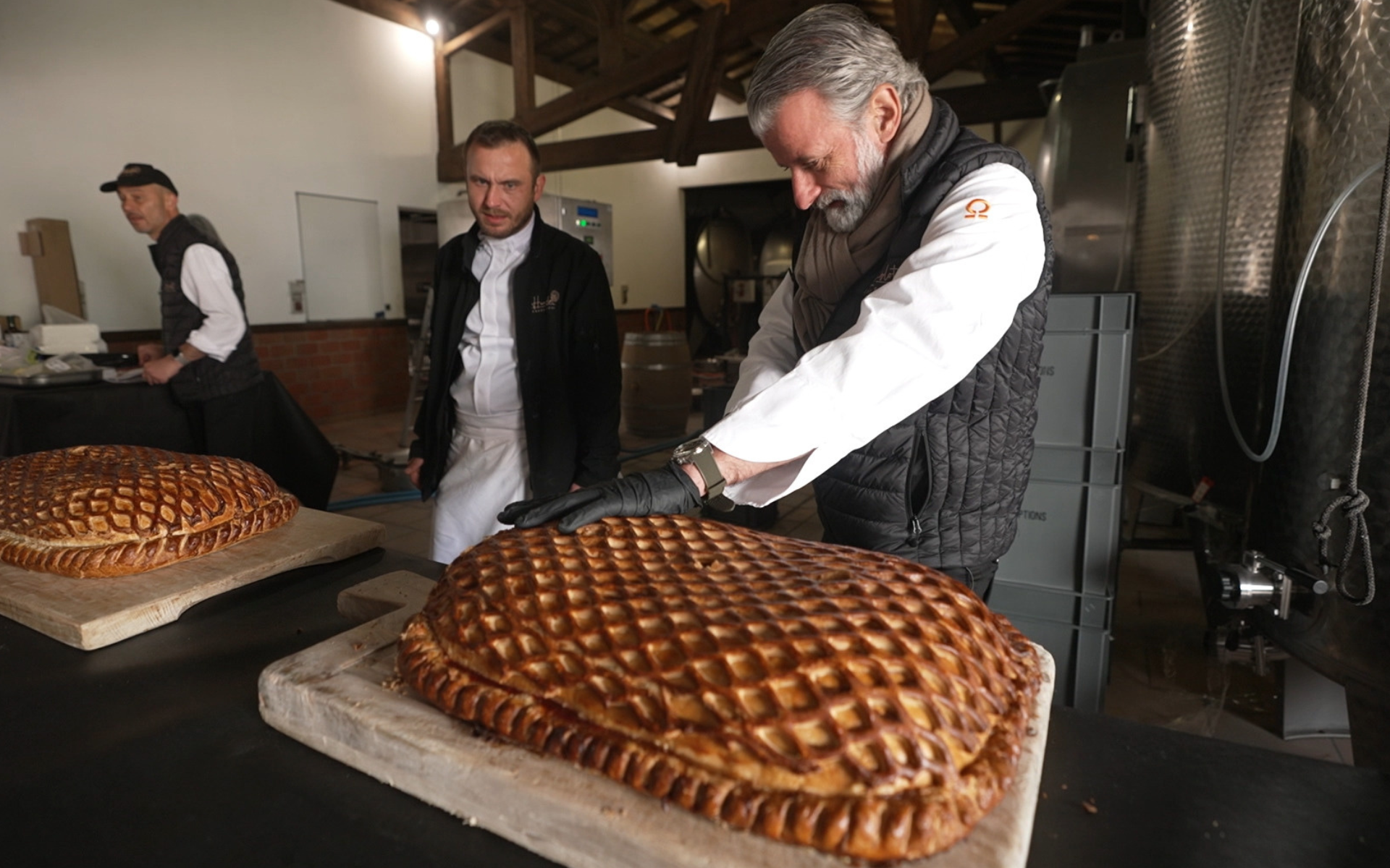 Grands Reportages - Les chefs de l'extrême