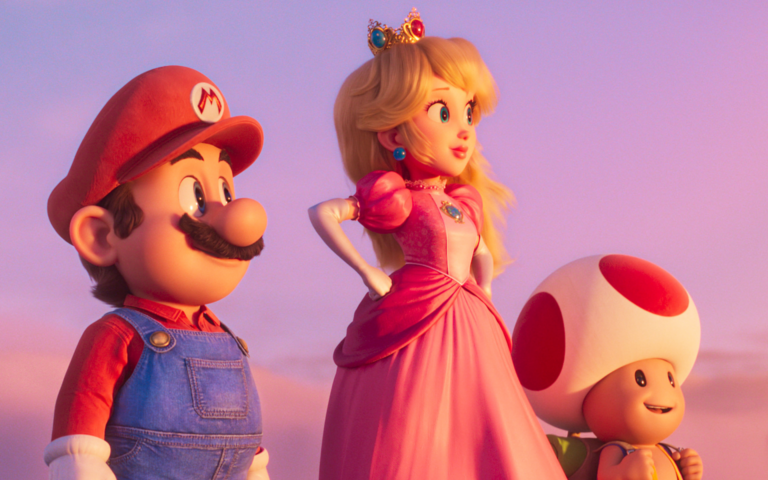 SUPER MARIO BROS. LE FILM