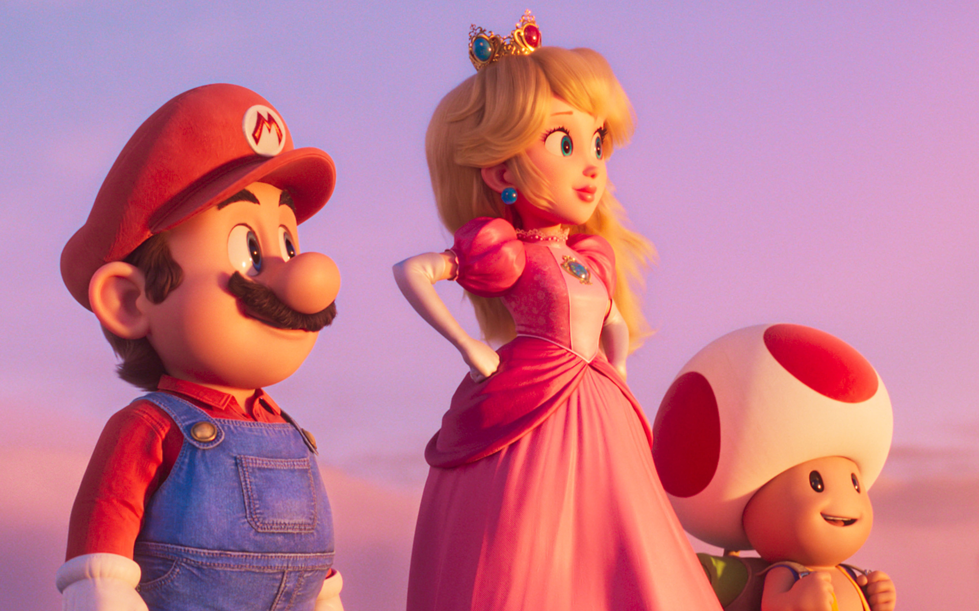 SUPER MARIO BROS. LE FILM