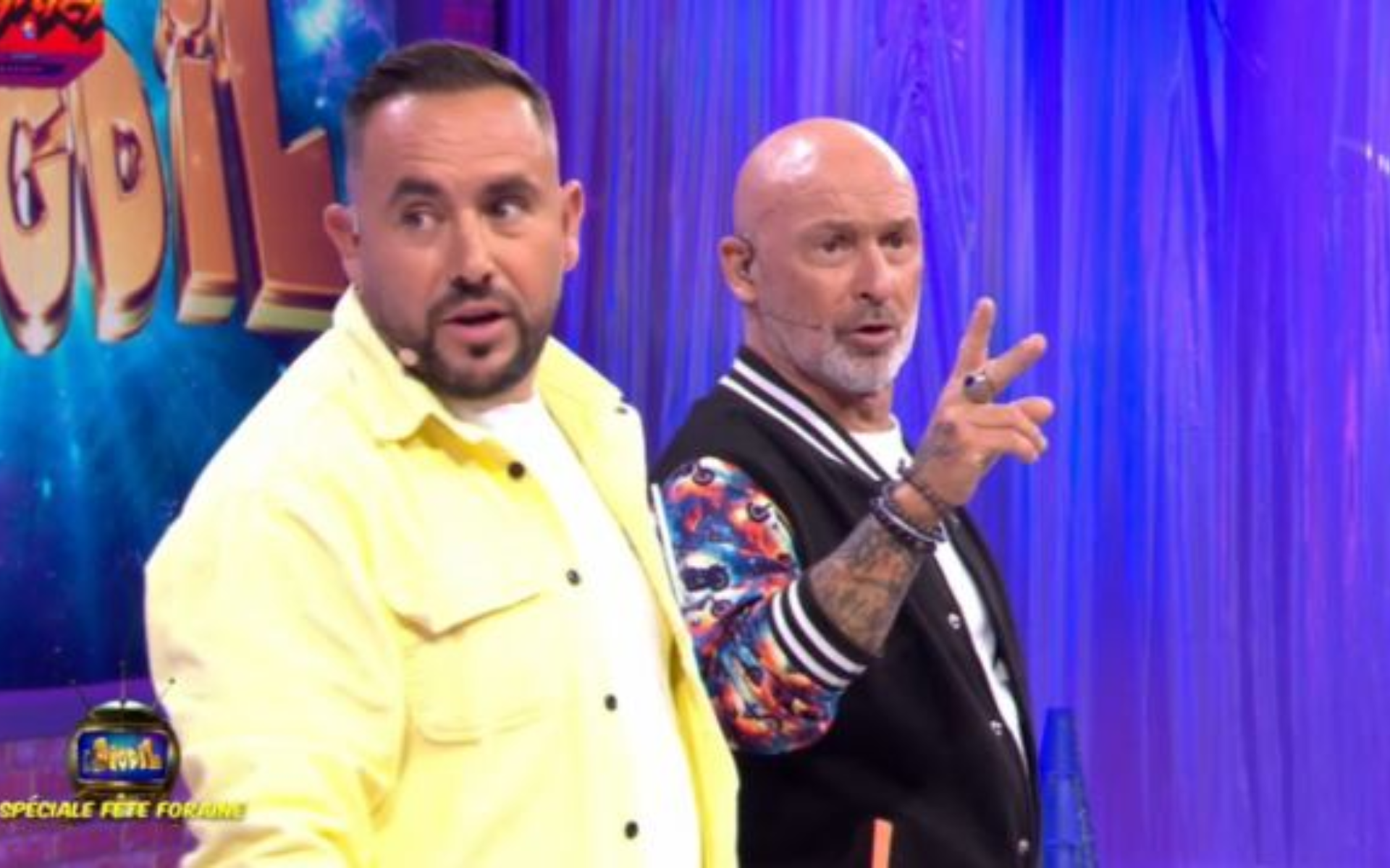 LE BIGDIL SPÉCIAL FÊTE FORAINE