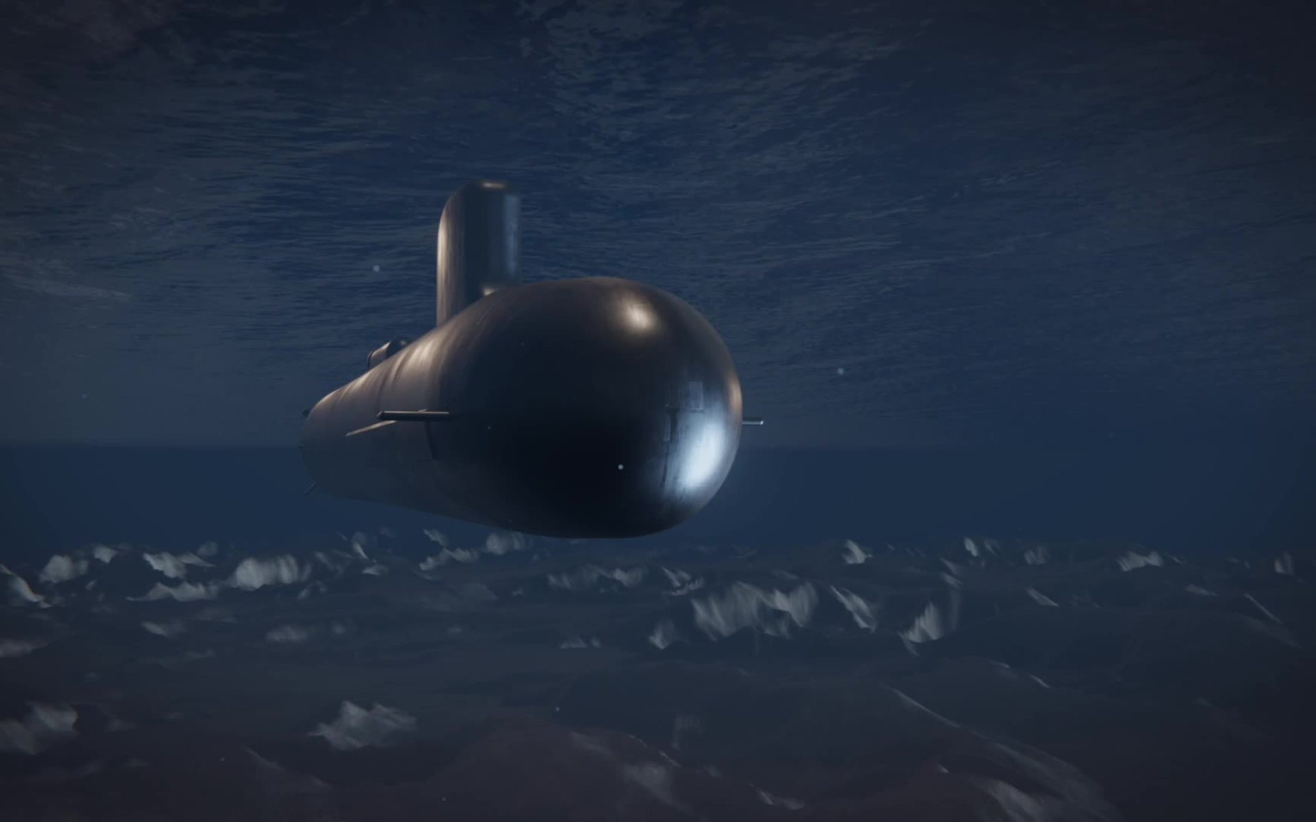 SUFFREN : LES 10 SECRETS DU SOUS-MARIN FRANÇAIS DU FUTUR