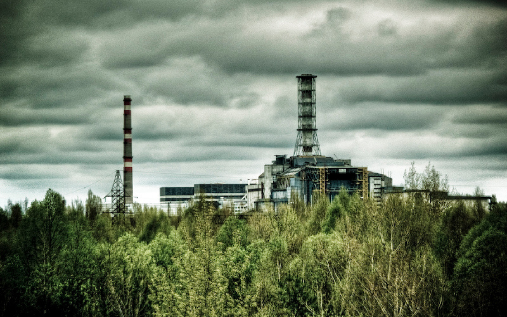 TCHERNOBYL : NUAGE RADIOACTIF SUR LA FRANCE