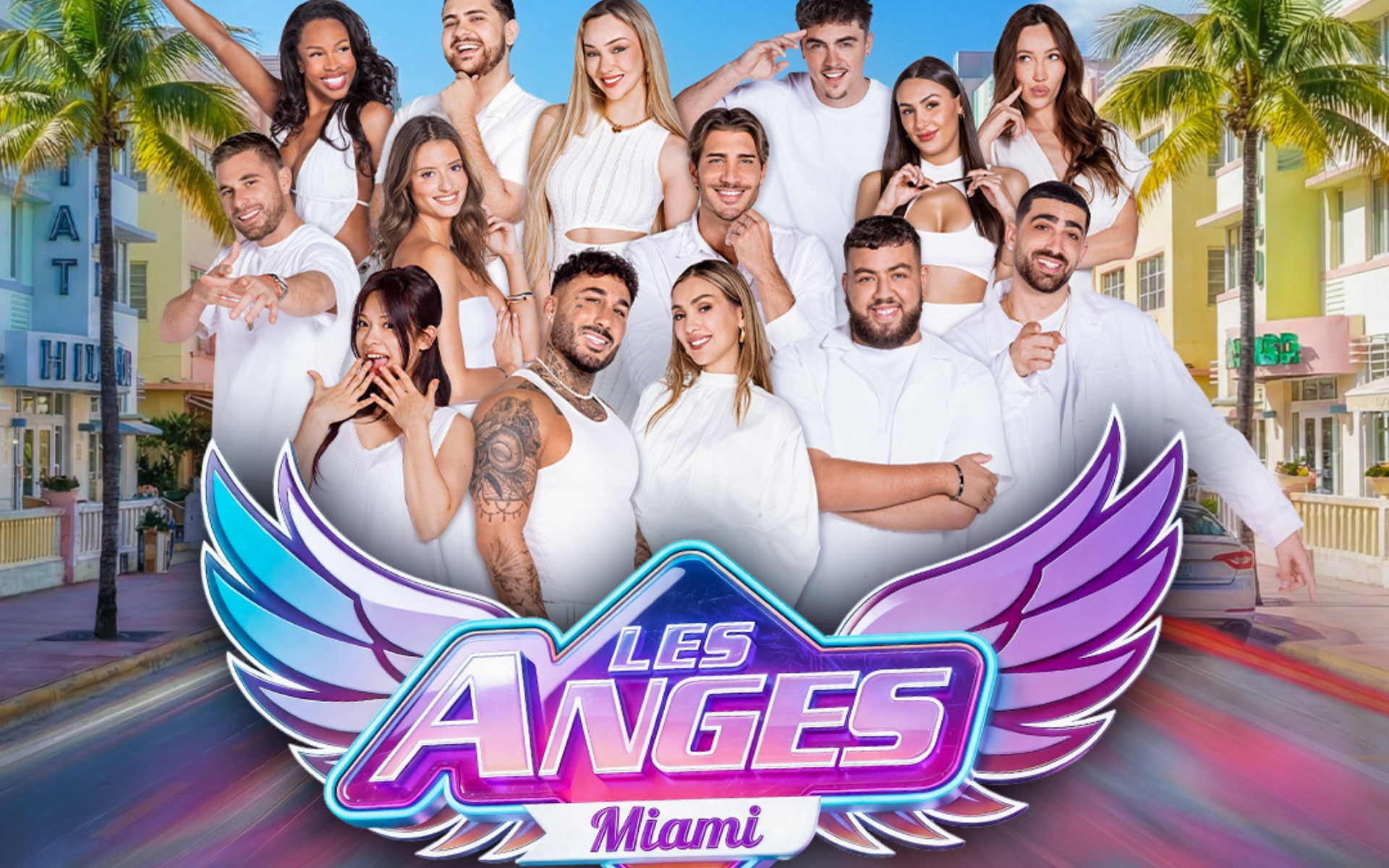 LES ANGES Miami