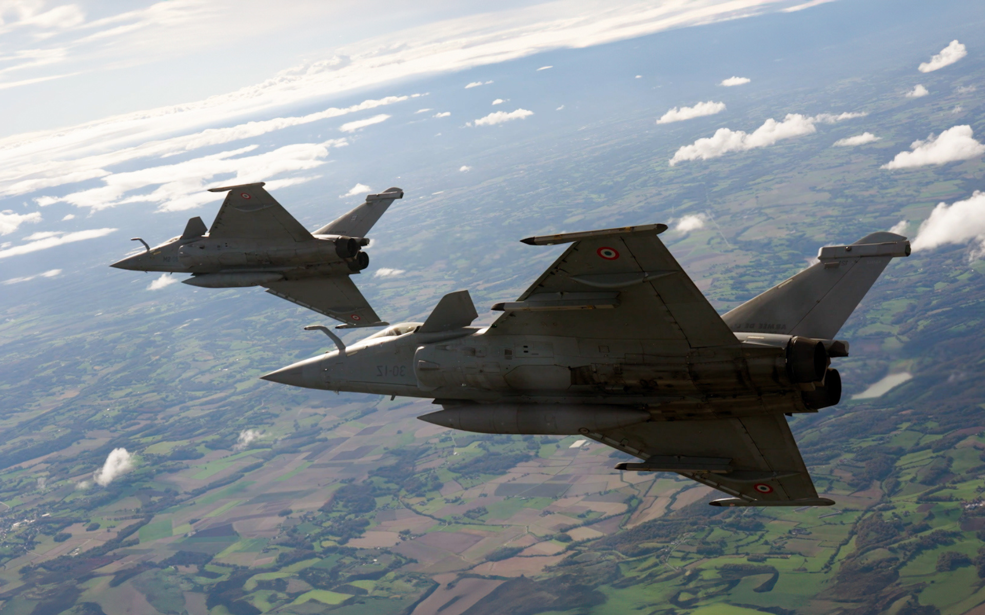 Question d'argent : Combien coûte notre défense ?