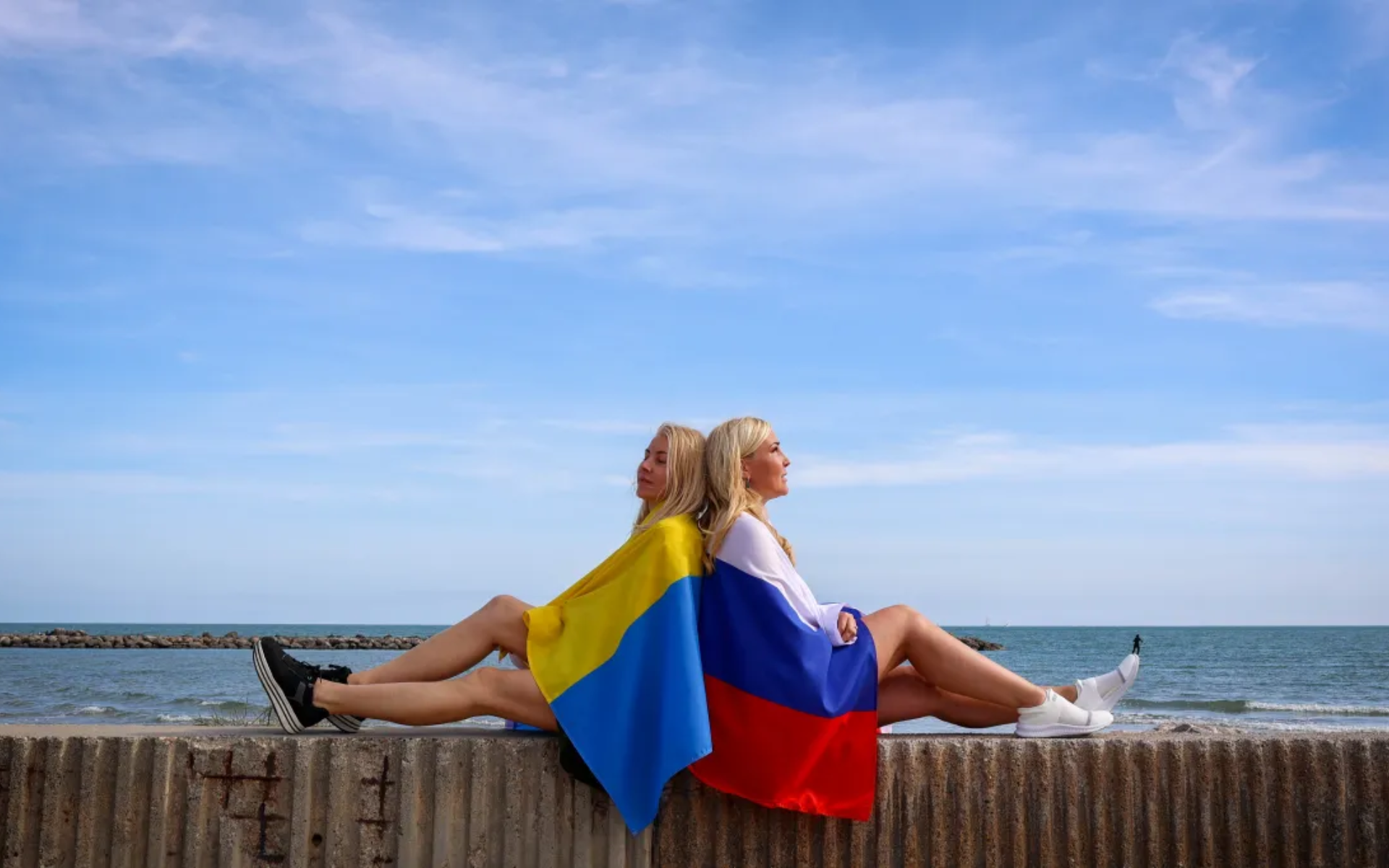 L'empreinte des vagues