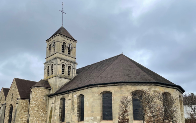 Le Jour du Seigneur Deuil-la-Barre (95)