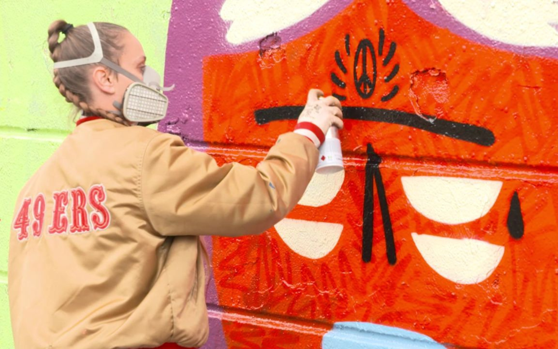 Ceci n’est pas un graffiti