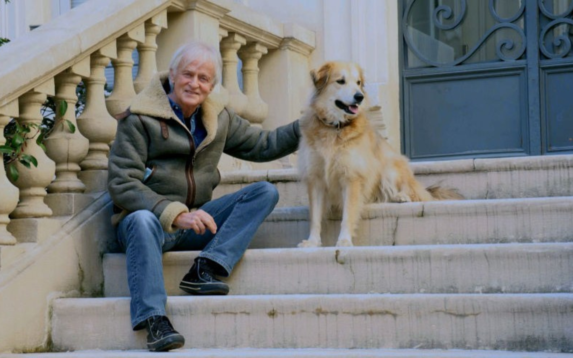 Mon maître est une célébrité