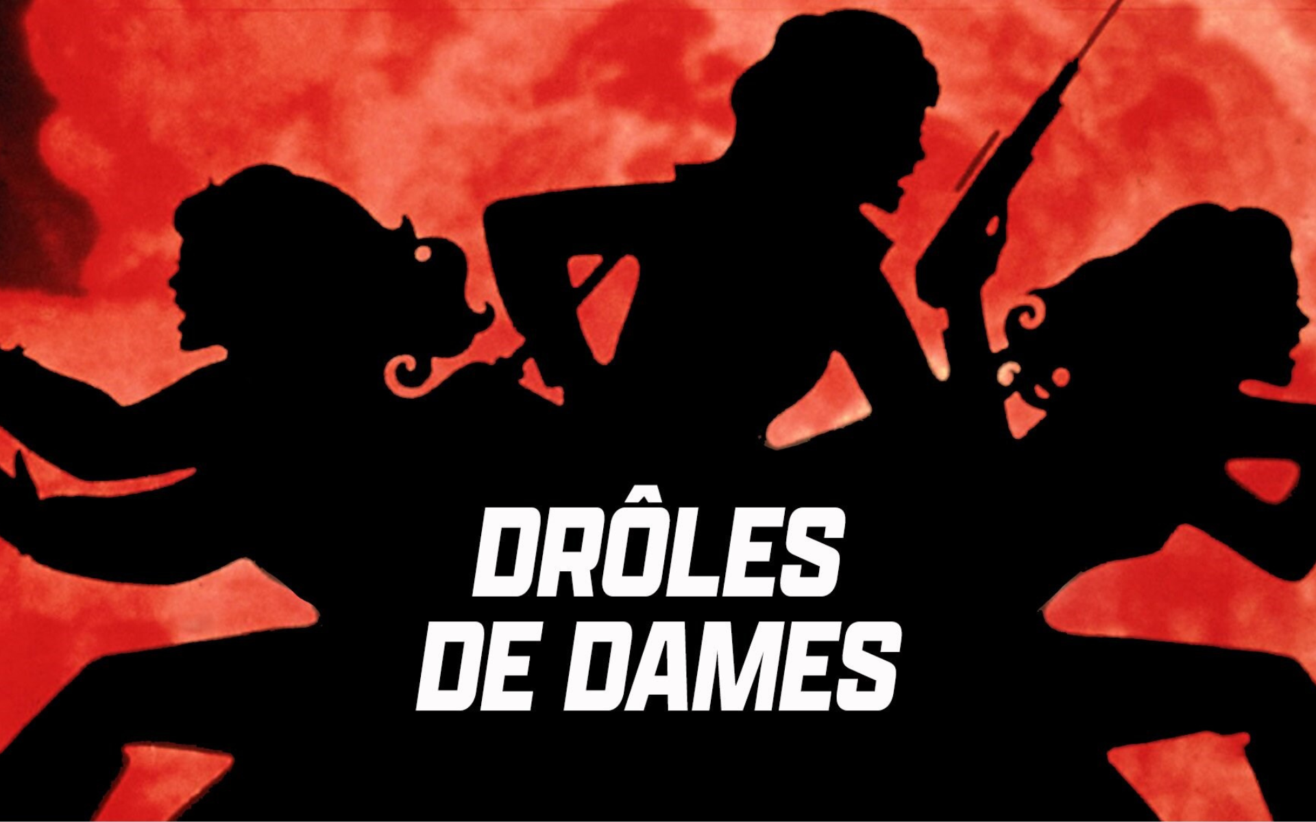DROLES DE DAMES