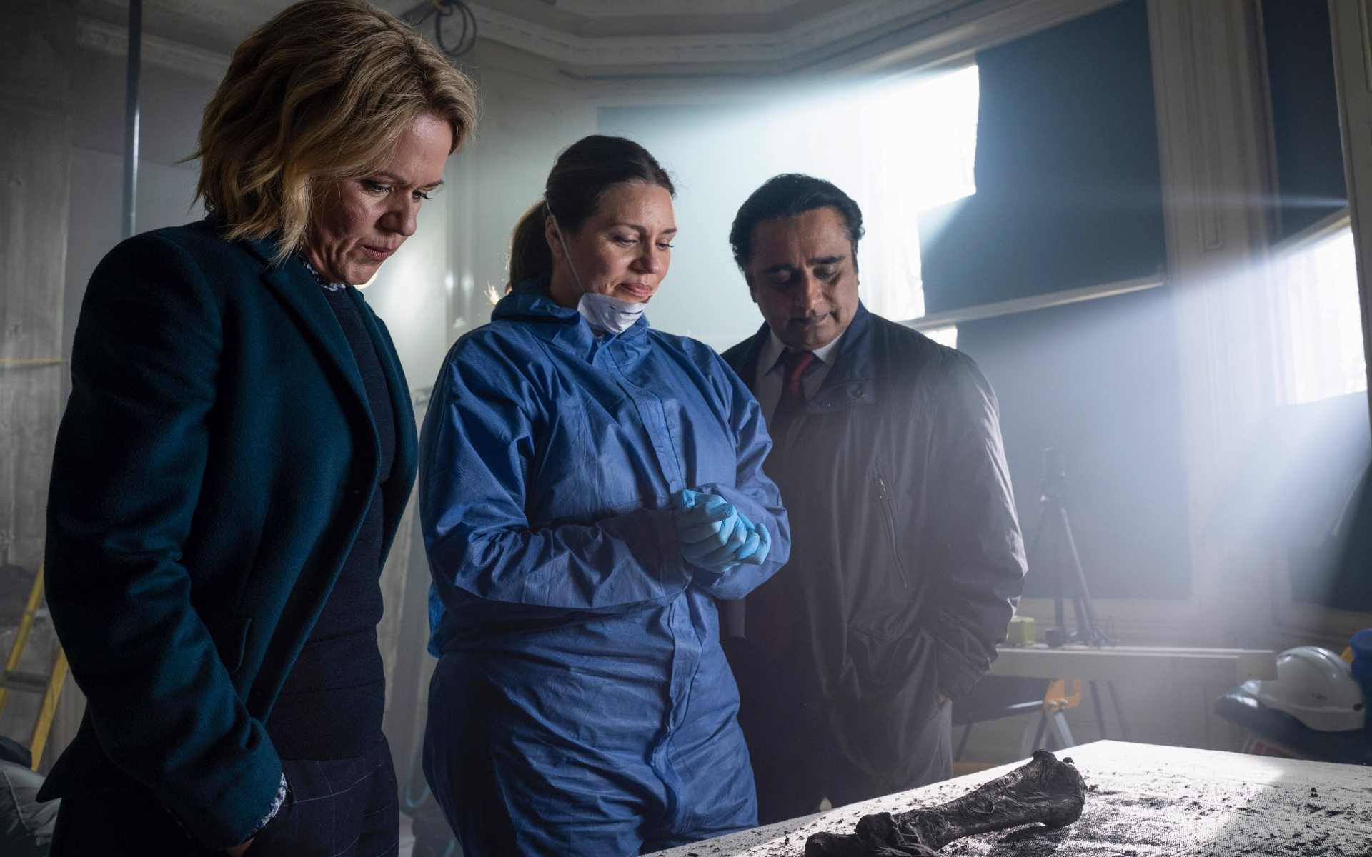 UNFORGOTTEN - Saison 5