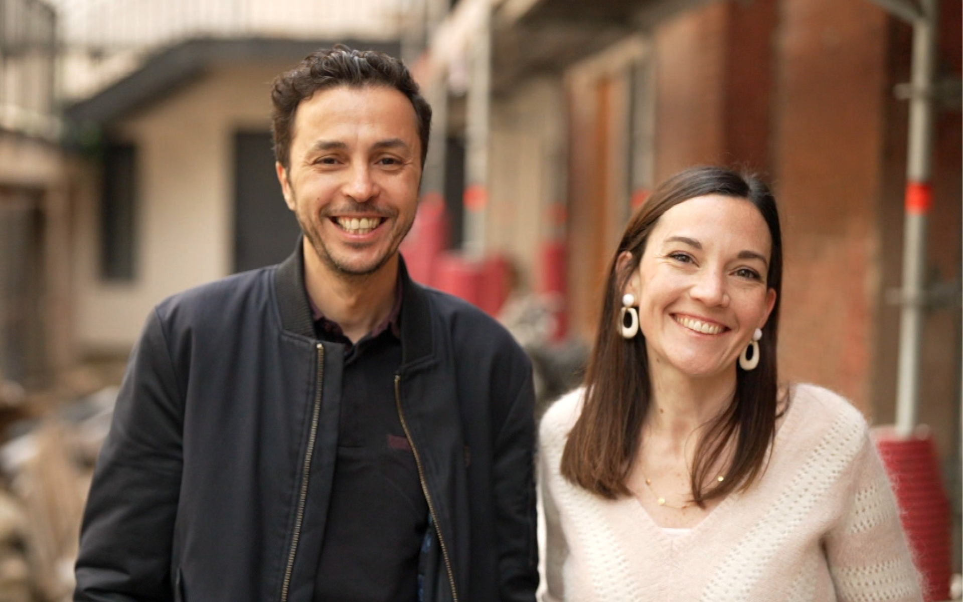 Grands Reportages - Le chantier de ma vie