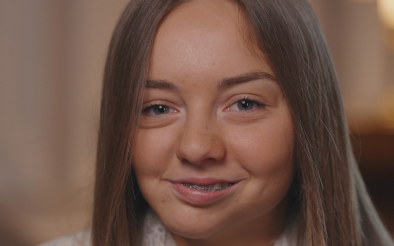 Le Portrait de la Semaine de Sept à Huit : Charlotte, gagnante de The Voice Kids