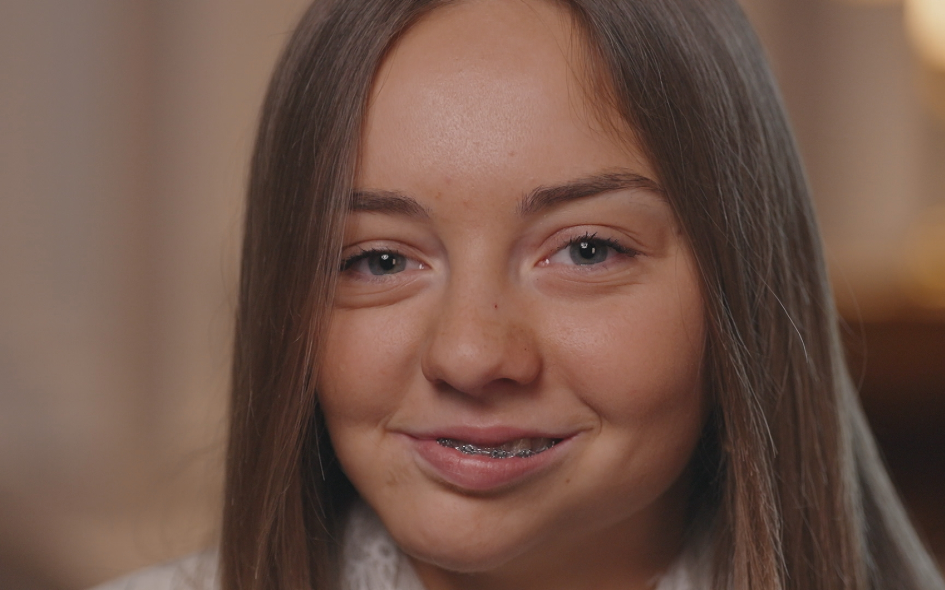 Le Portrait de la Semaine de Sept à Huit : Charlotte, gagnante de The Voice Kids