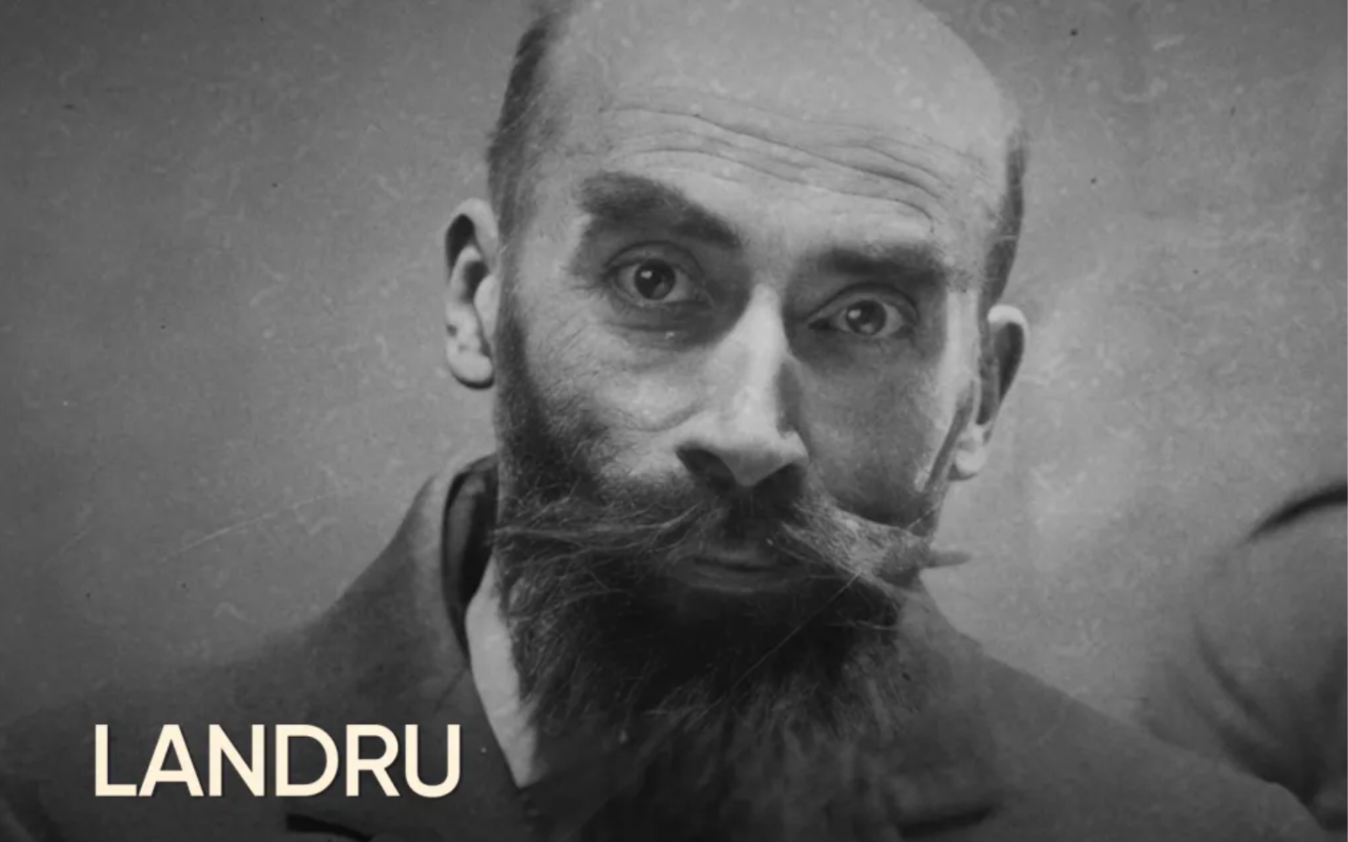 13h15 le dimanche, présenté par Laurent Delahousse : Landru - dimanche 12 avril 2026