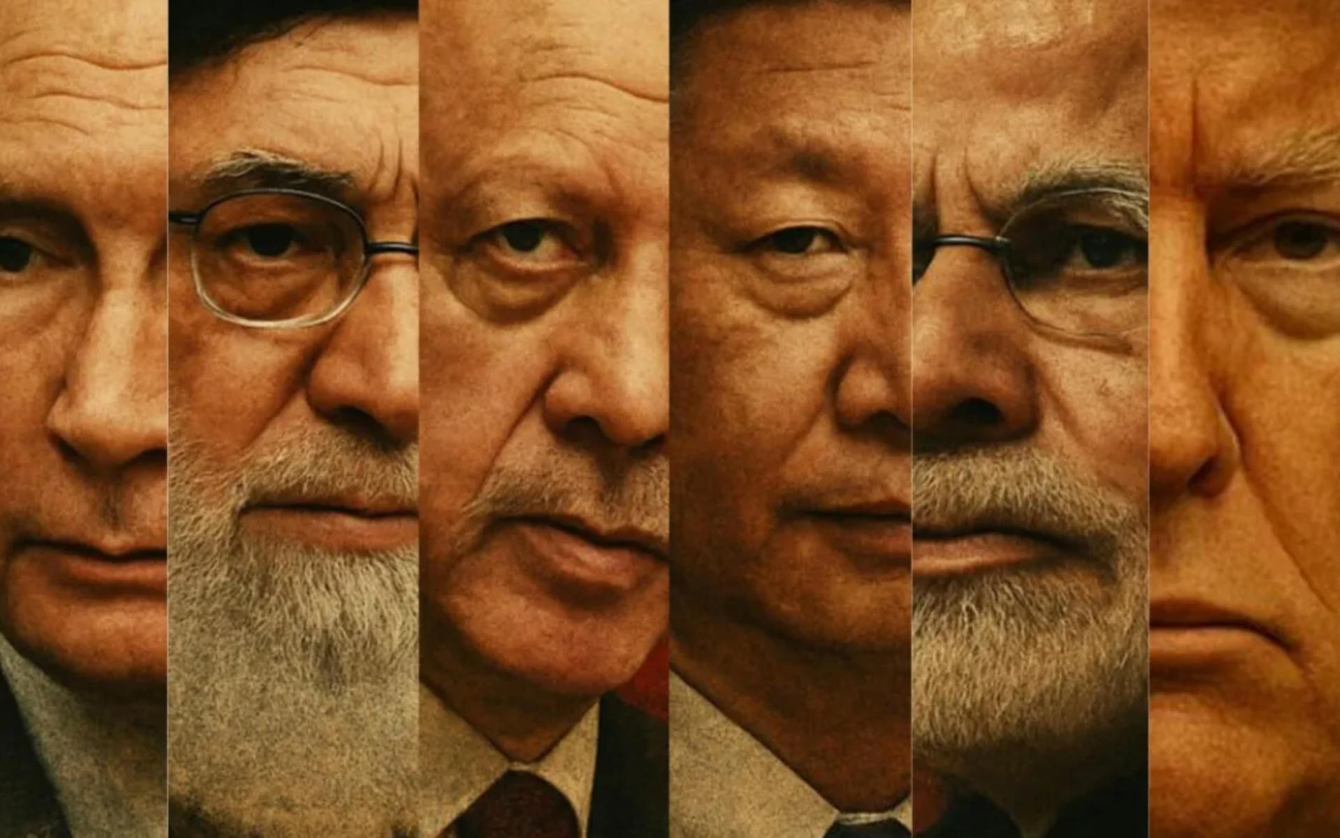 Les empires contre-attaquent