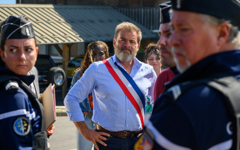 MONSIEUR LE MAIRE