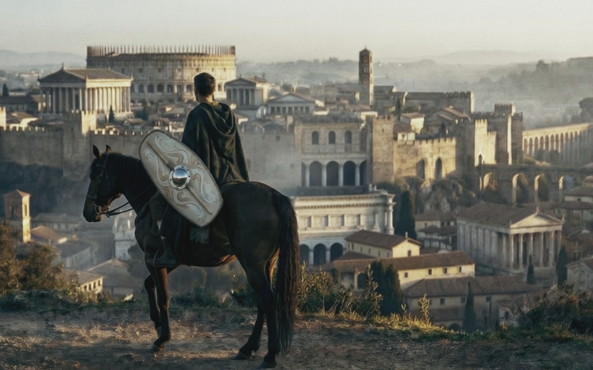 La véritable histoire des Druides