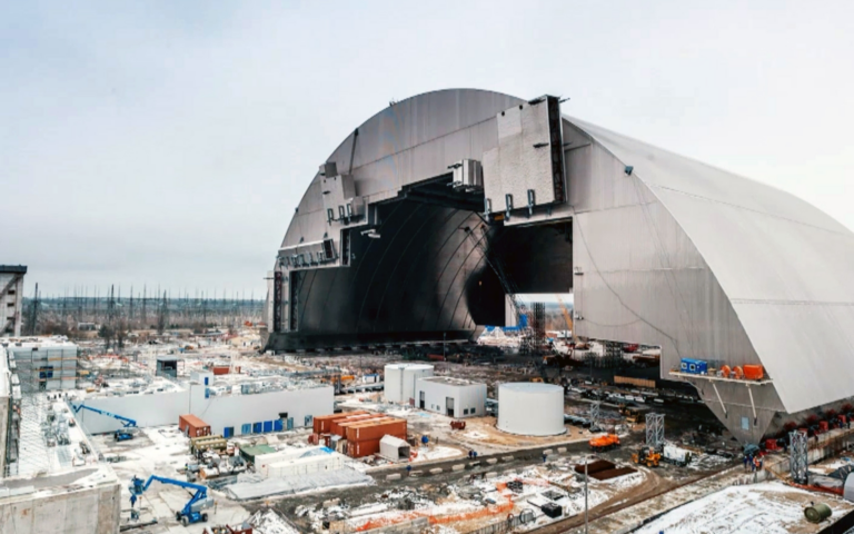 Tchernobyl, anatomie d’une catastrophe