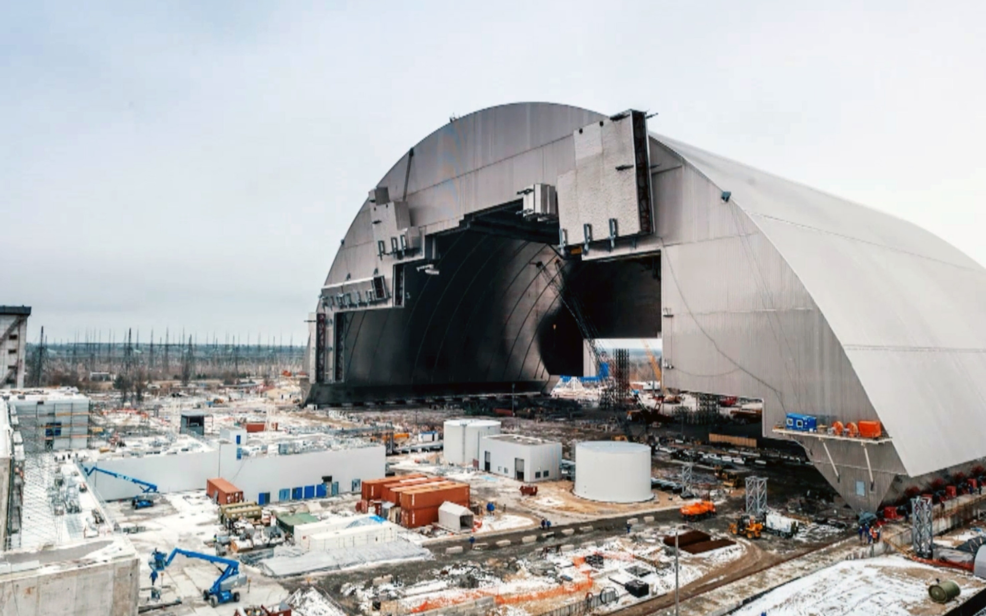 Tchernobyl, anatomie d’une catastrophe