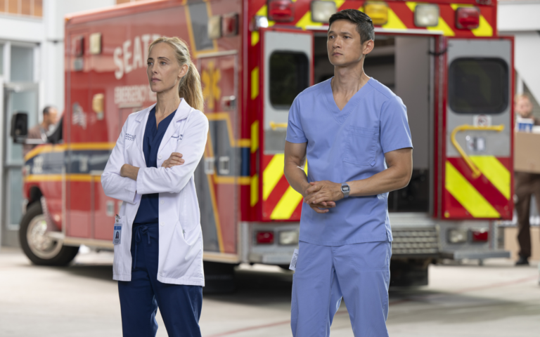 Grey's Anatomy S22