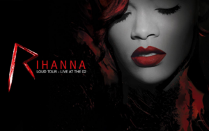 Rihanna : Loud Live At The O2 sur France 4