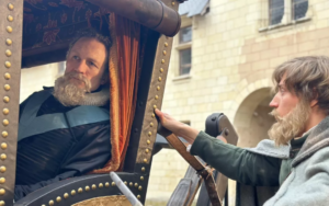 Secrets d'Histoire : Ravaillac : la vérité sur l’assassinat d’Henri IV sur France 3