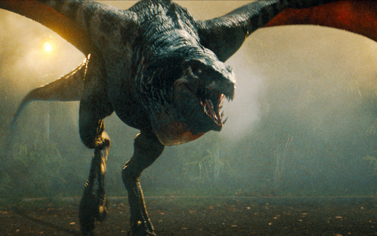 JURASSIC WORLD: RENAISSANCE